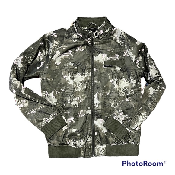 Girls Members Only Satin Boyfriend Jacket size 14 - Picture 4 of 8